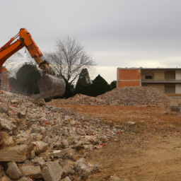 Démolition terrasse : des travaux de qualité Wambrechies